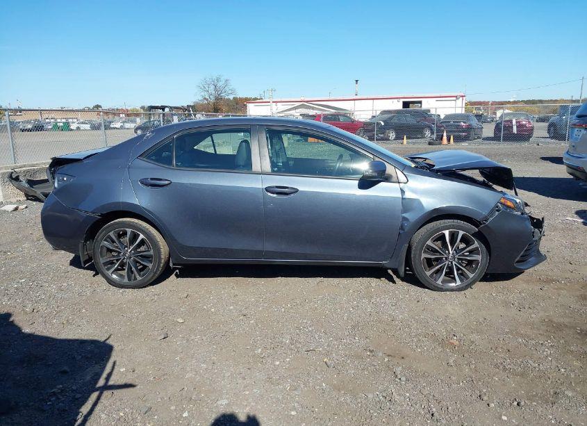 Photo 13 of 2017 Toyota Corolla XSE (VIN 2T1BURHEXHC756860)