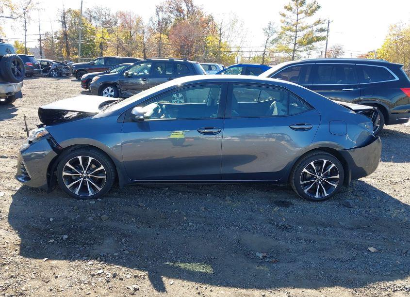 Photo 14 of 2017 Toyota Corolla XSE (VIN 2T1BURHEXHC756860)