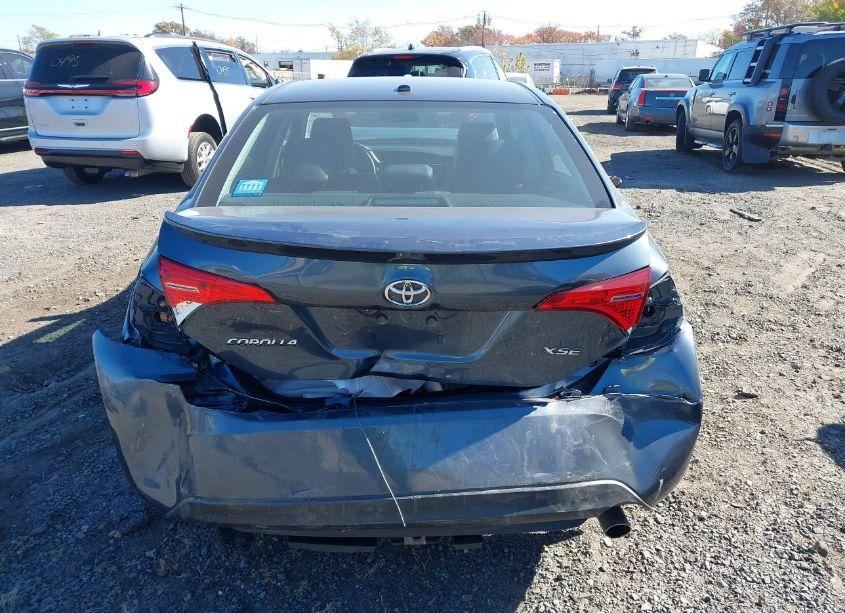 Photo 16 of 2017 Toyota Corolla XSE (VIN 2T1BURHEXHC756860)