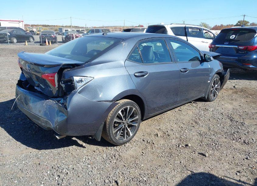 Photo 4 of 2017 Toyota Corolla XSE (VIN 2T1BURHEXHC756860)