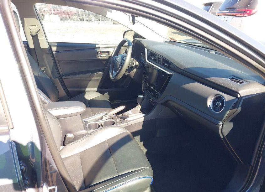 Photo 5 of 2017 Toyota Corolla XSE (VIN 2T1BURHEXHC756860)