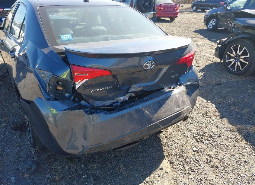 Photo 6 of 2017 Toyota Corolla XSE (VIN 2T1BURHEXHC756860)