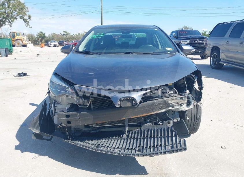 Photo 13 of 2017 Toyota Corolla SE (VIN 2T1BURHEXHC762514)