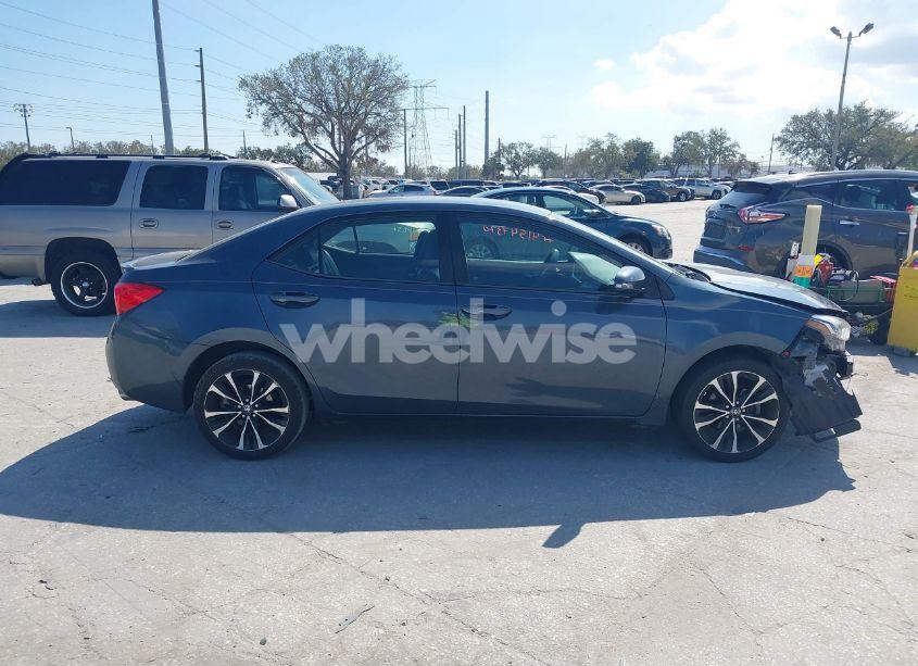 Photo 14 of 2017 Toyota Corolla SE (VIN 2T1BURHEXHC762514)