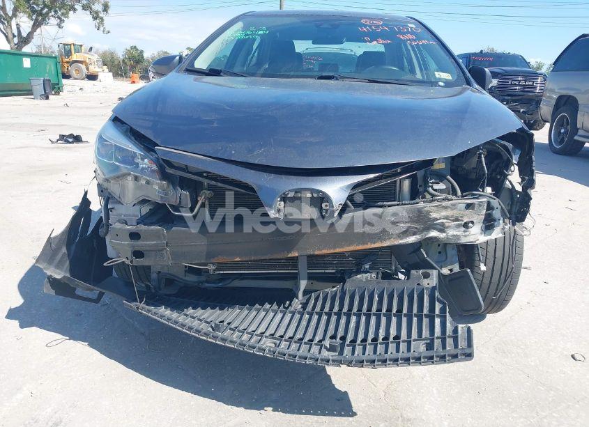Photo 6 of 2017 Toyota Corolla SE (VIN 2T1BURHEXHC762514)