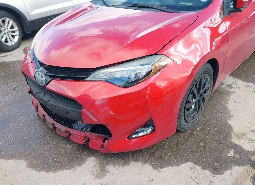 Photo 18 of 2017 Toyota Corolla LE (VIN 2T1BURHEXHC777742)