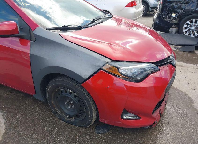 Photo 19 of 2017 Toyota Corolla LE (VIN 2T1BURHEXHC777742)