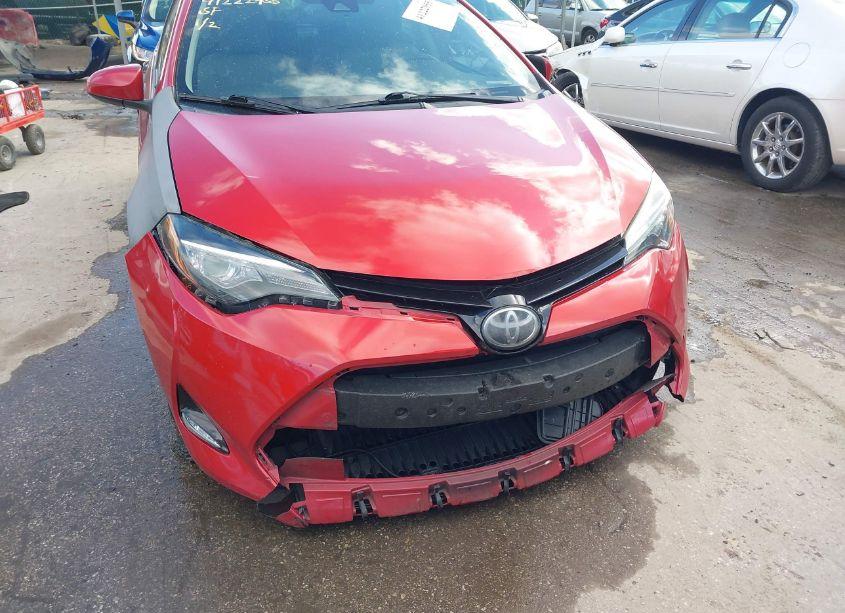 Photo 6 of 2017 Toyota Corolla LE (VIN 2T1BURHEXHC777742)