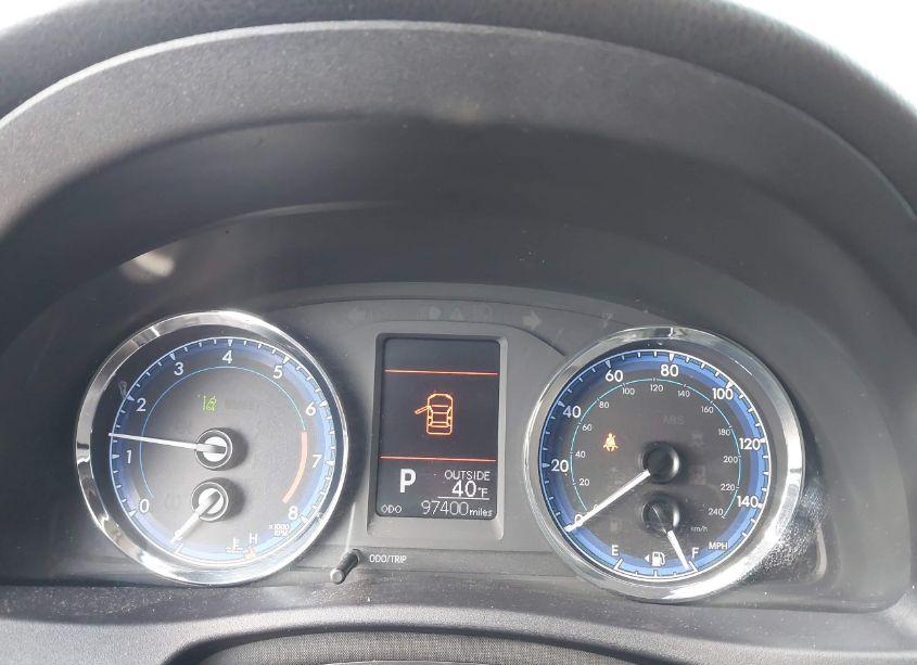 Photo 7 of 2017 Toyota Corolla LE (VIN 2T1BURHEXHC777742)