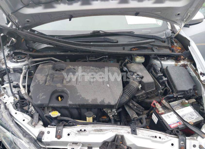 Photo 10 of 2017 Toyota Corolla L (VIN 2T1BURHEXHC779801)