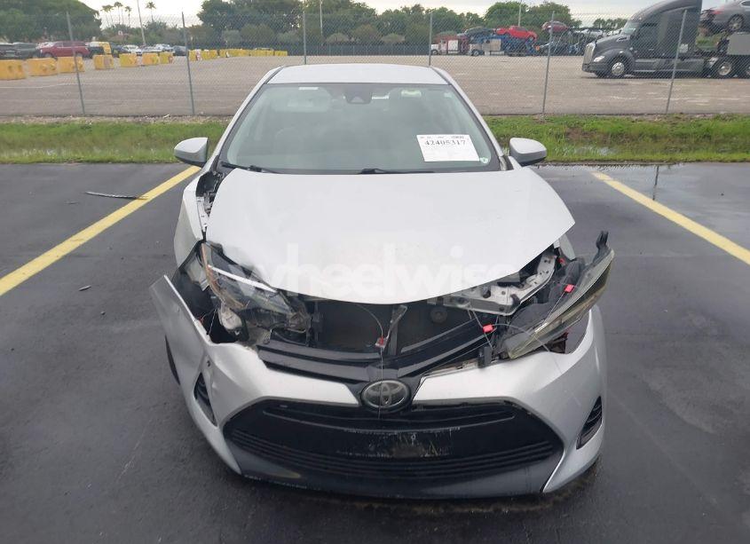 Photo 13 of 2017 Toyota Corolla L (VIN 2T1BURHEXHC779801)