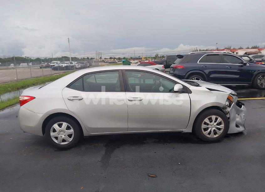 Photo 14 of 2017 Toyota Corolla L (VIN 2T1BURHEXHC779801)