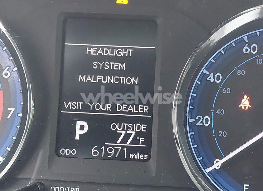 Photo 16 of 2017 Toyota Corolla L (VIN 2T1BURHEXHC779801)