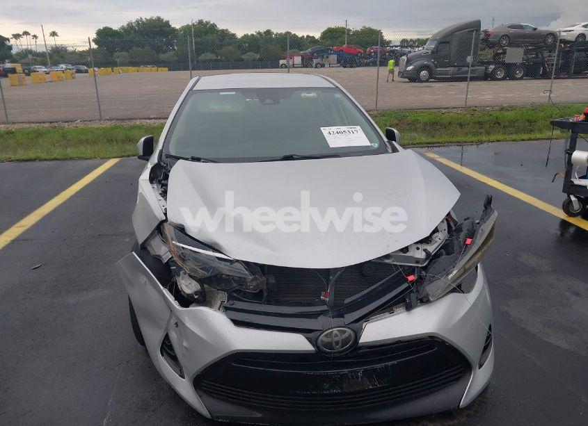 Photo 6 of 2017 Toyota Corolla L (VIN 2T1BURHEXHC779801)