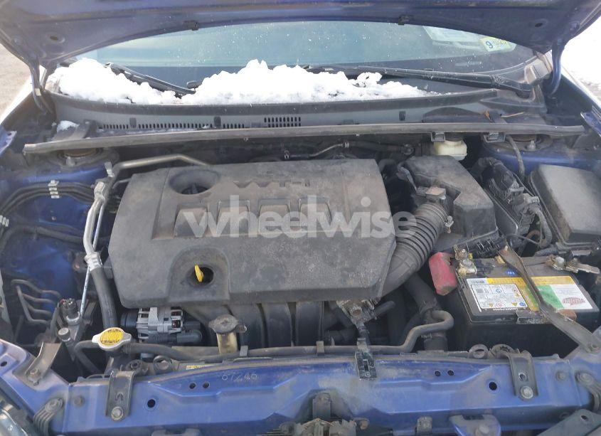 Photo 10 of 2017 Toyota Corolla SE (VIN 2T1BURHEXHC786599)