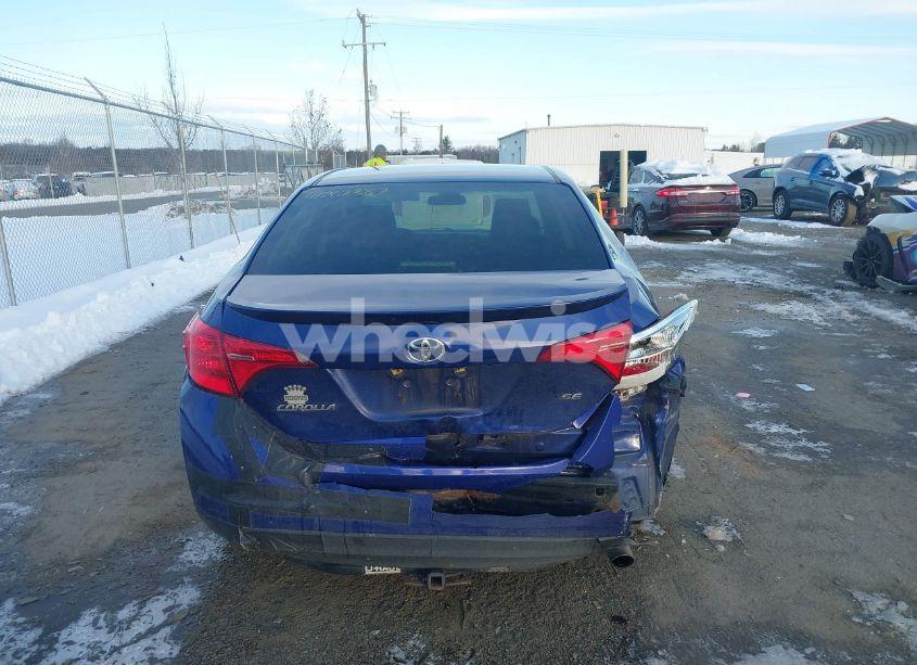 Photo 16 of 2017 Toyota Corolla SE (VIN 2T1BURHEXHC786599)