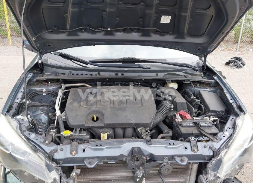 Photo 10 of 2017 Toyota Corolla SE (VIN 2T1BURHEXHC796131)