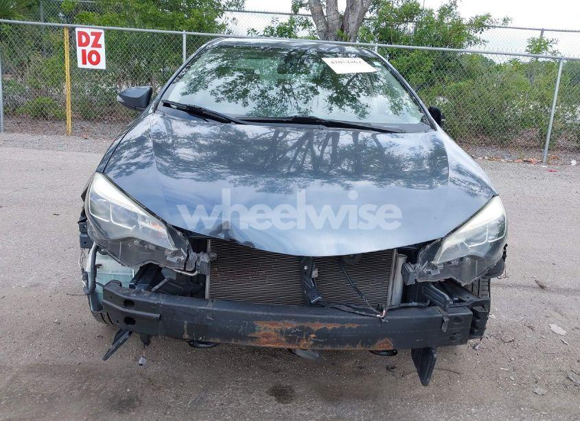 Photo 13 of 2017 Toyota Corolla SE (VIN 2T1BURHEXHC796131)