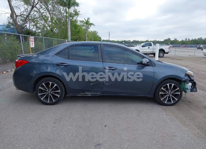 Photo 14 of 2017 Toyota Corolla SE (VIN 2T1BURHEXHC796131)