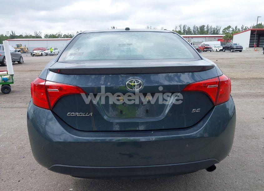 Photo 17 of 2017 Toyota Corolla SE (VIN 2T1BURHEXHC796131)