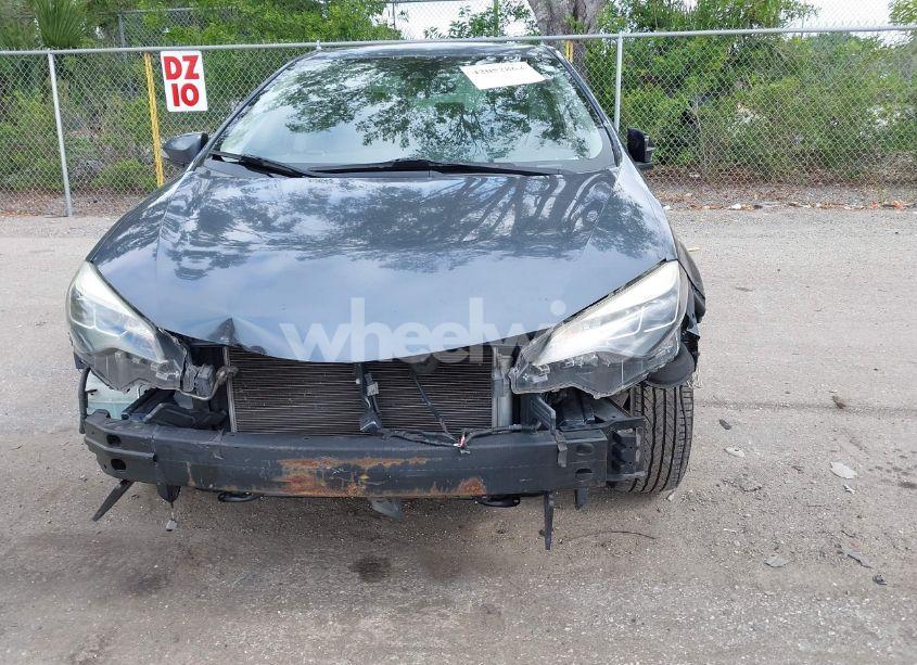 Photo 6 of 2017 Toyota Corolla SE (VIN 2T1BURHEXHC796131)