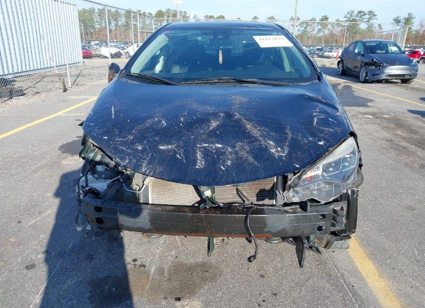 Photo 12 of 2017 Toyota Corolla SE (VIN 2T1BURHEXHC797540)