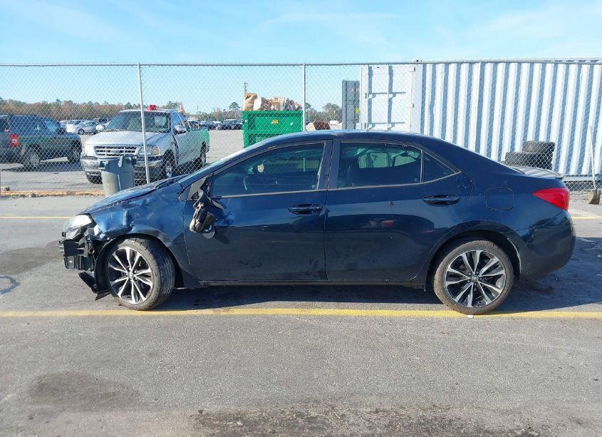 Photo 14 of 2017 Toyota Corolla SE (VIN 2T1BURHEXHC797540)