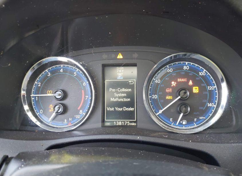 Photo 7 of 2017 Toyota Corolla SE (VIN 2T1BURHEXHC797540)