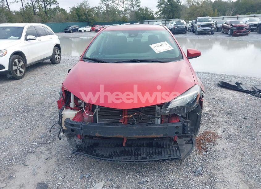 Photo 13 of 2017 Toyota Corolla LE (VIN 2T1BURHEXHC808763)