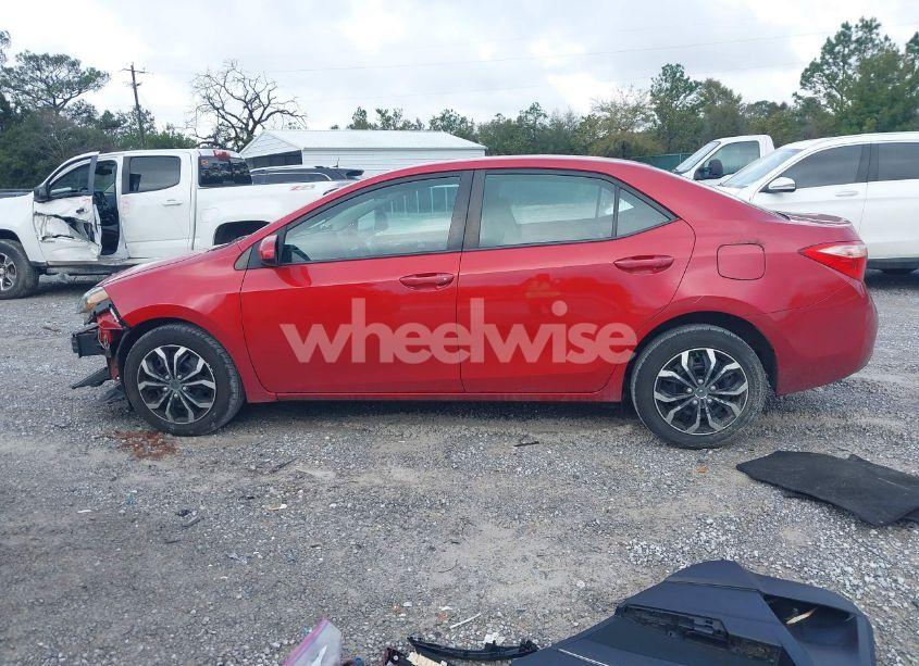 Photo 15 of 2017 Toyota Corolla LE (VIN 2T1BURHEXHC808763)