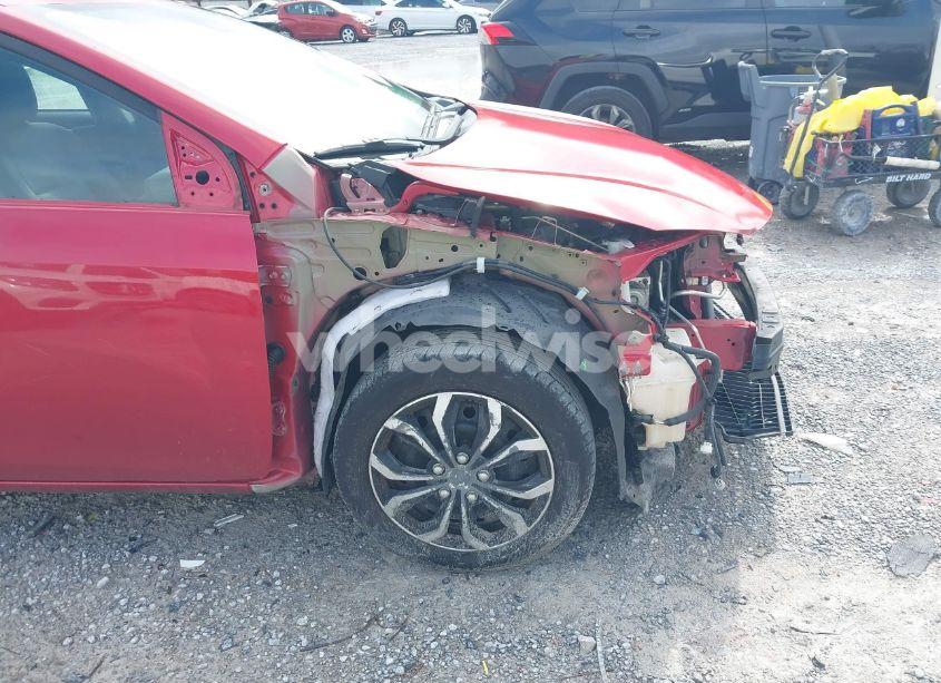 Photo 18 of 2017 Toyota Corolla LE (VIN 2T1BURHEXHC808763)