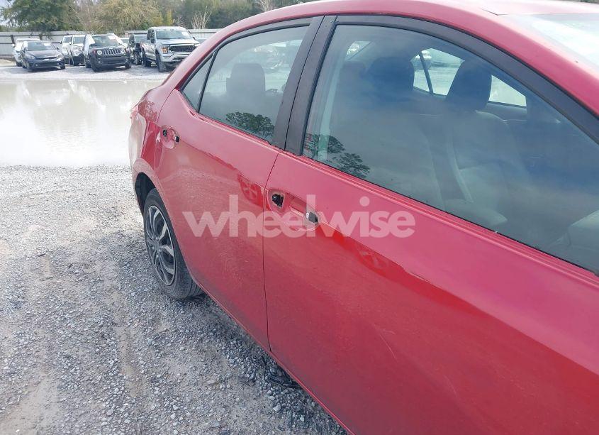 Photo 19 of 2017 Toyota Corolla LE (VIN 2T1BURHEXHC808763)