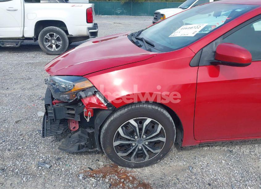 Photo 20 of 2017 Toyota Corolla LE (VIN 2T1BURHEXHC808763)