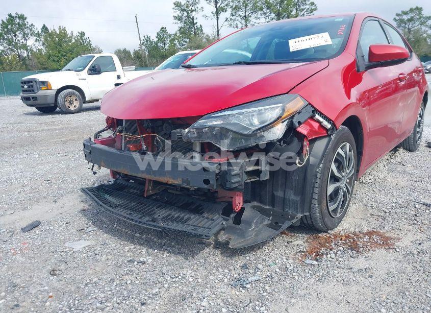 Photo 21 of 2017 Toyota Corolla LE (VIN 2T1BURHEXHC808763)