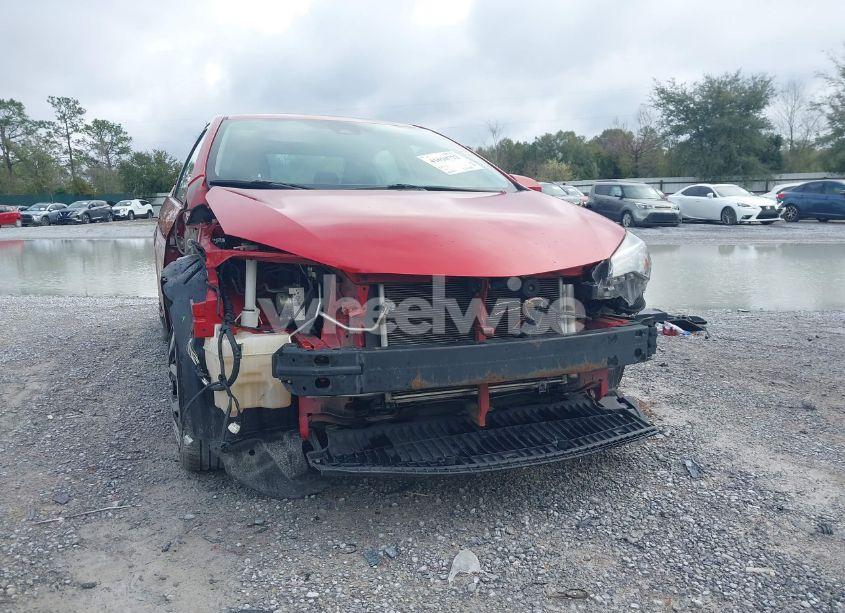 Photo 6 of 2017 Toyota Corolla LE (VIN 2T1BURHEXHC808763)