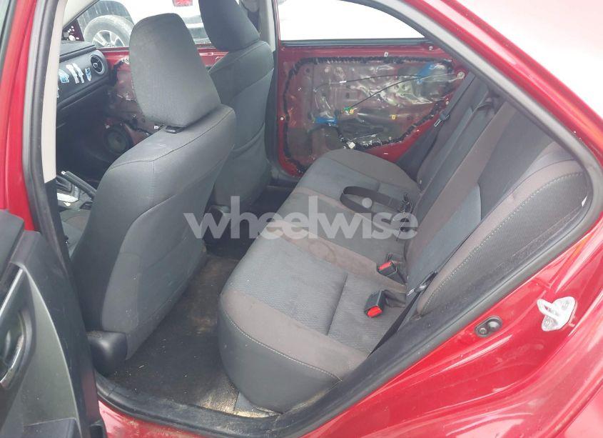 Photo 8 of 2017 Toyota Corolla LE (VIN 2T1BURHEXHC808763)