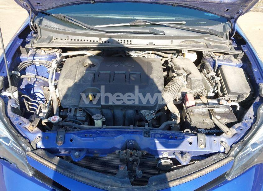 Photo 10 of 2017 Toyota Corolla SE (VIN 2T1BURHEXHC817379)