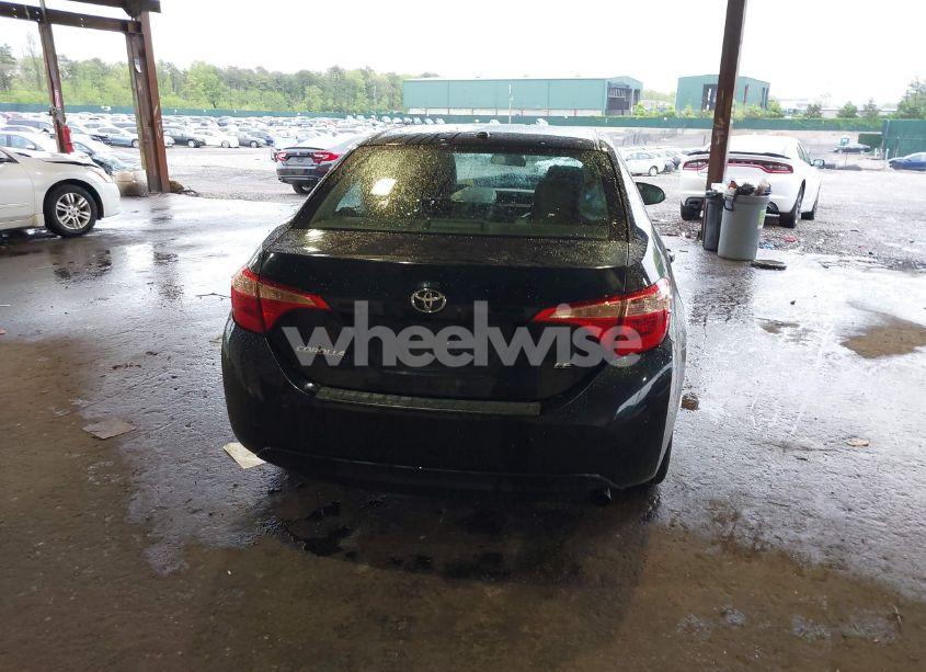 Photo 17 of 2017 Toyota Corolla LE (VIN 2T1BURHEXHC825255)