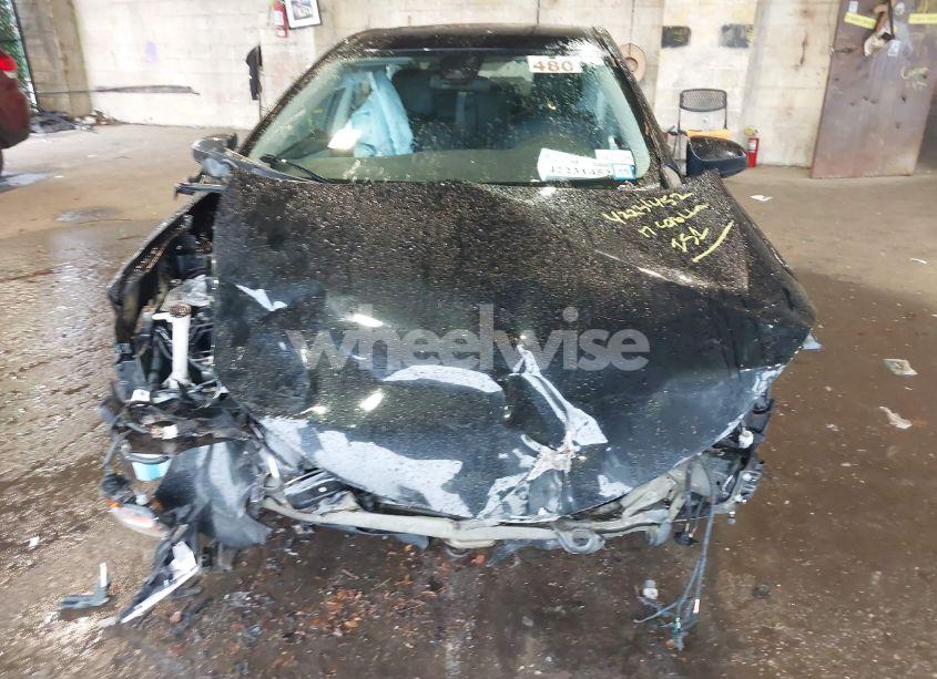 Photo 6 of 2017 Toyota Corolla LE (VIN 2T1BURHEXHC825255)