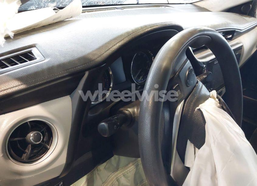 Photo 7 of 2017 Toyota Corolla LE (VIN 2T1BURHEXHC825255)