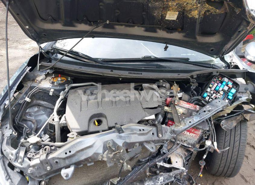 Photo 10 of 2017 Toyota Corolla XSE (VIN 2T1BURHEXHC826454)