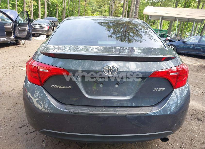 Photo 16 of 2017 Toyota Corolla XSE (VIN 2T1BURHEXHC826454)
