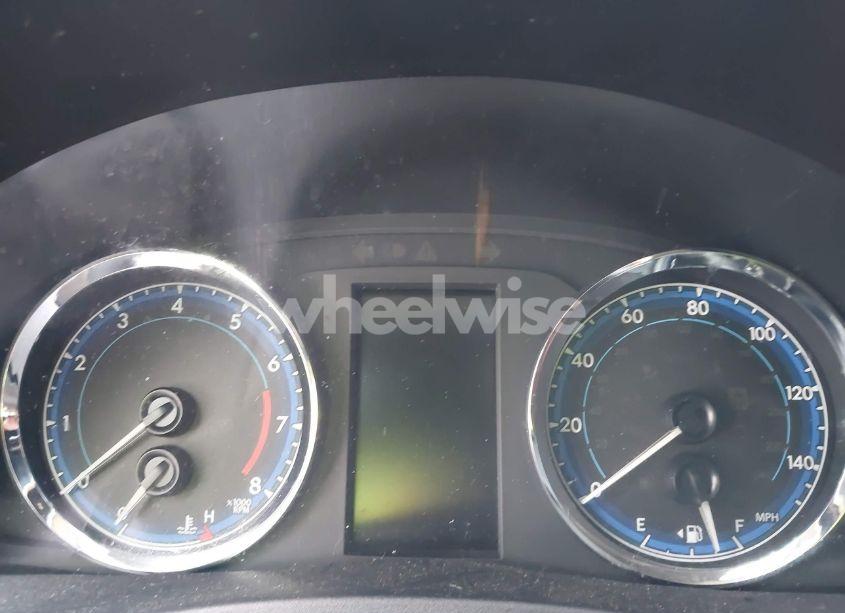 Photo 7 of 2017 Toyota Corolla XSE (VIN 2T1BURHEXHC826454)