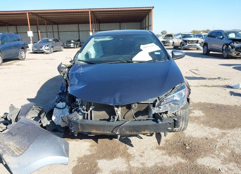 Photo 13 of 2017 Toyota Corolla LE (VIN 2T1BURHEXHC829662)