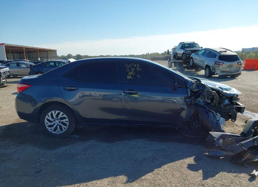 Photo 14 of 2017 Toyota Corolla LE (VIN 2T1BURHEXHC829662)