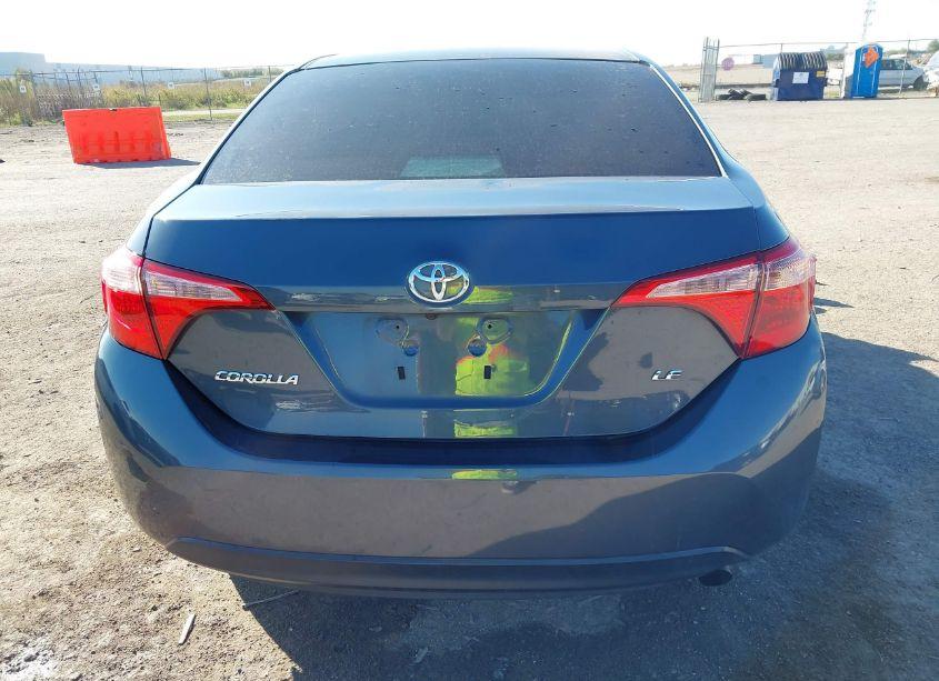 Photo 17 of 2017 Toyota Corolla LE (VIN 2T1BURHEXHC829662)