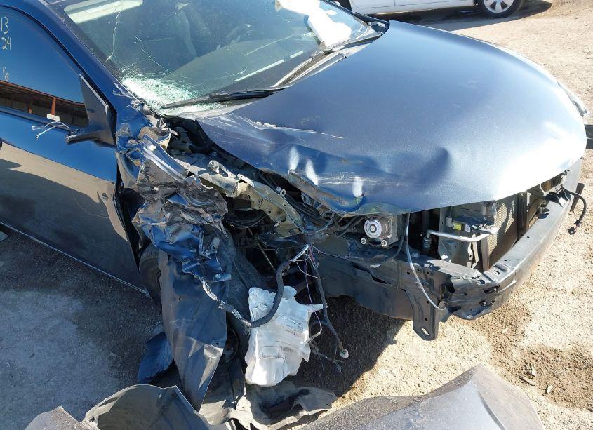 Photo 6 of 2017 Toyota Corolla LE (VIN 2T1BURHEXHC829662)