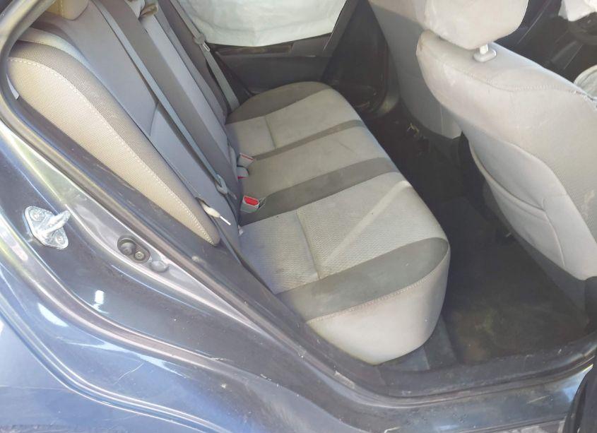 Photo 8 of 2017 Toyota Corolla LE (VIN 2T1BURHEXHC829662)