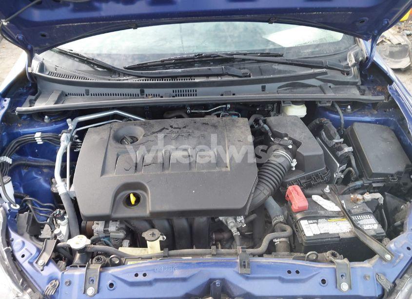 Photo 10 of 2017 Toyota Corolla L (VIN 2T1BURHEXHC830259)