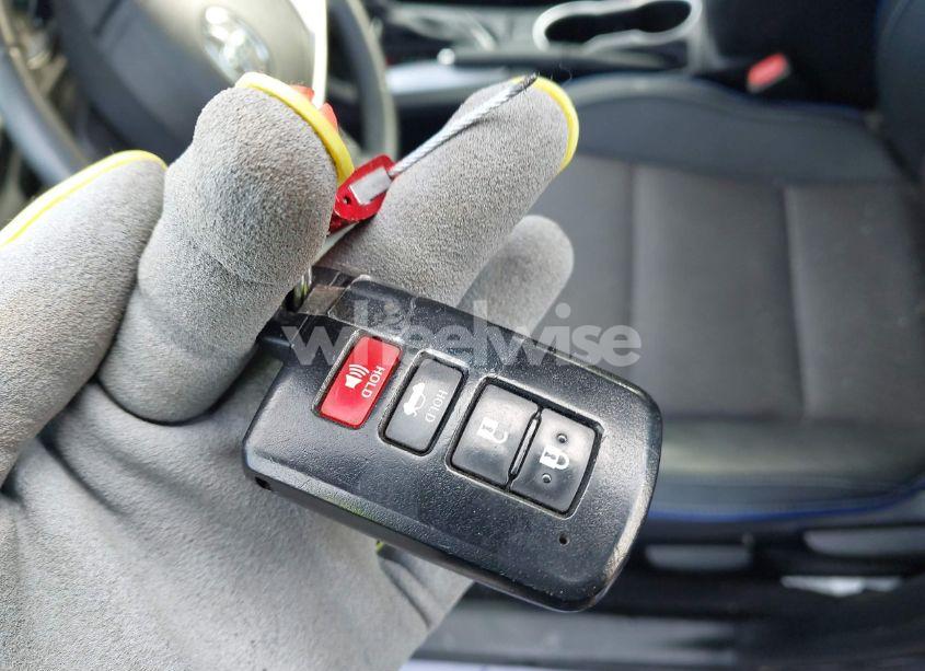 Photo 11 of 2017 Toyota Corolla L (VIN 2T1BURHEXHC830259)